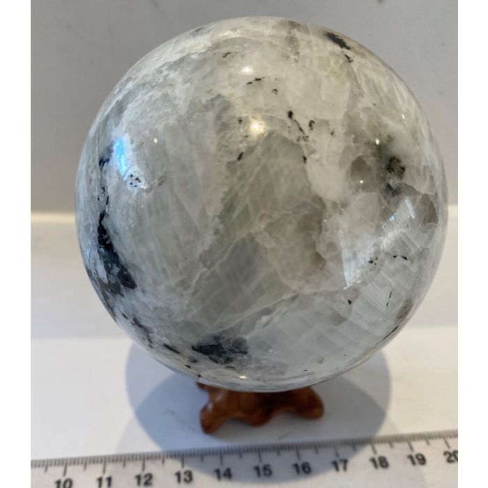 Moonstone Sphere CW494