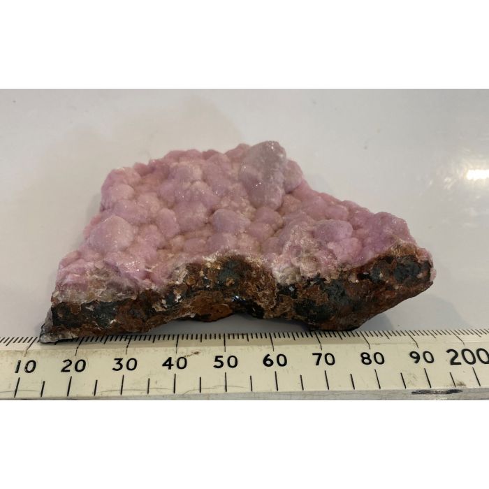 Cobalt Calcite Specimens CW528