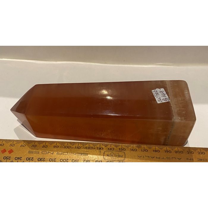  Amber (Honey) Calcite Generator CW566