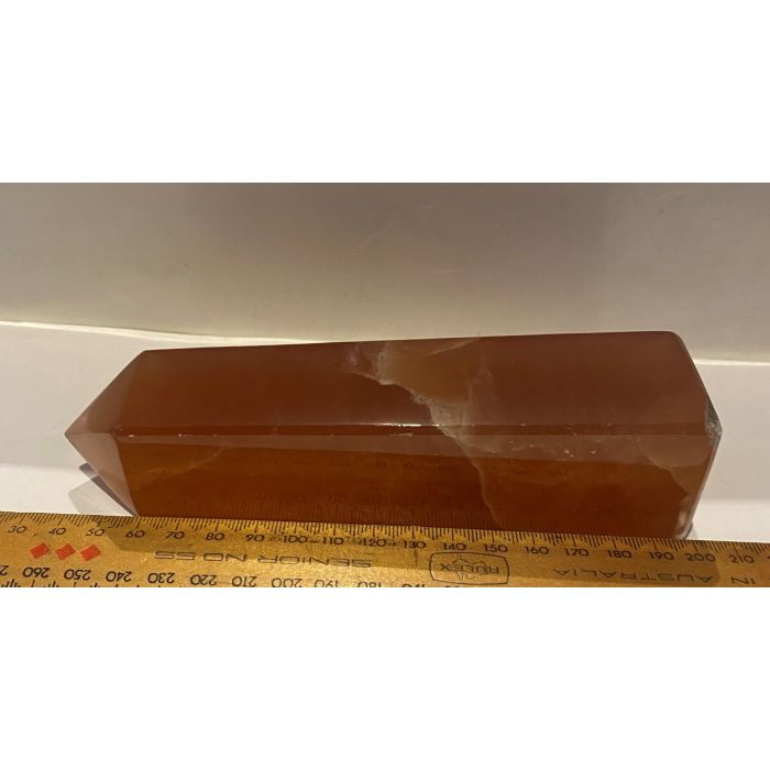  Amber (Honey) Calcite Generator CW567