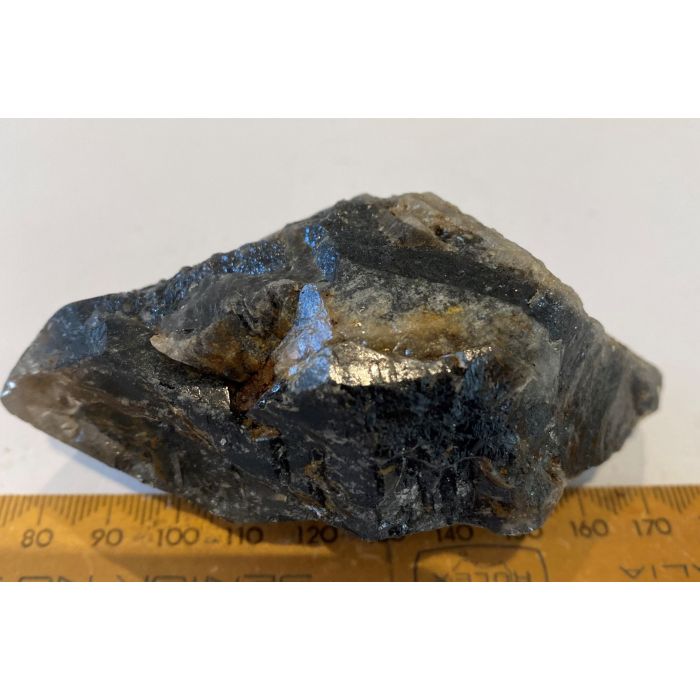 Smokey  Quartz Generator CW588