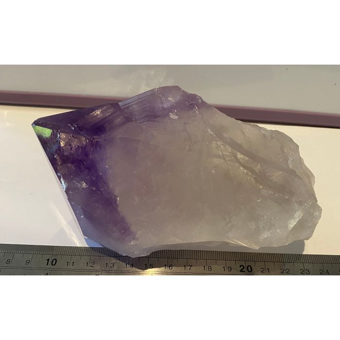 Amethyst Points with Base CW712
