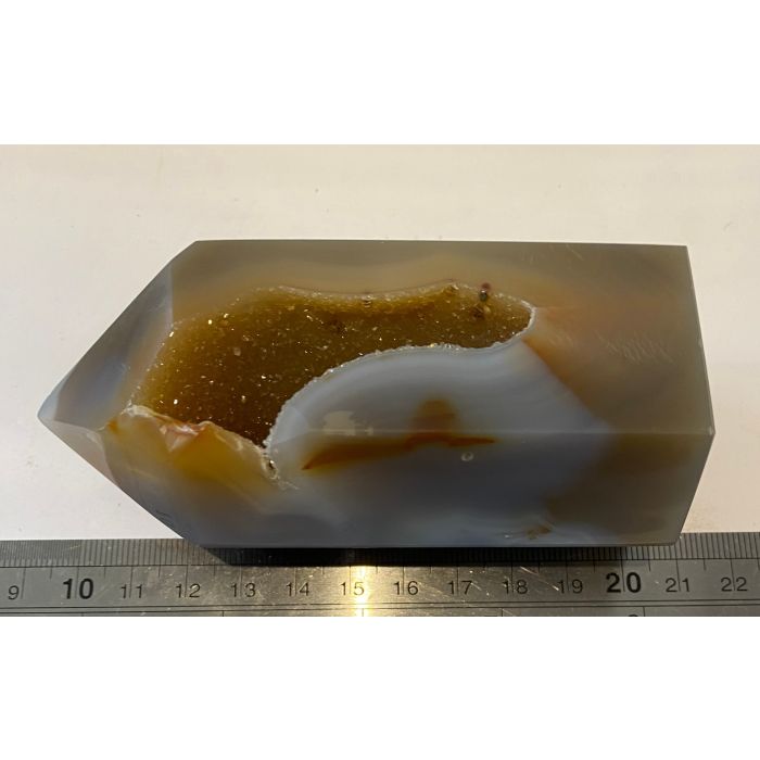 Natural Agate Generator CW717