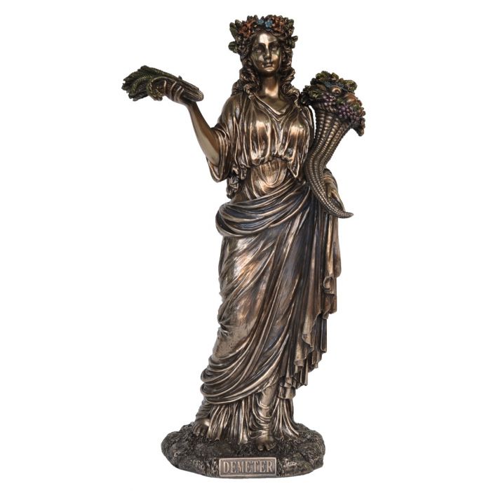 Demeter Statue C597