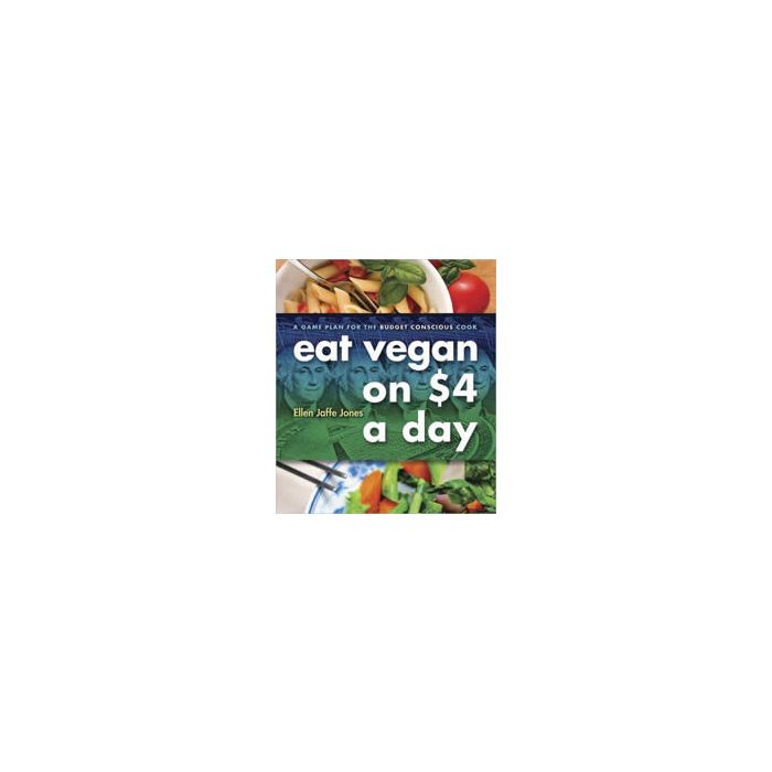 Eat vegan on $4 a day