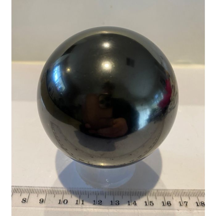 Noble Shungite Sphere EFI231