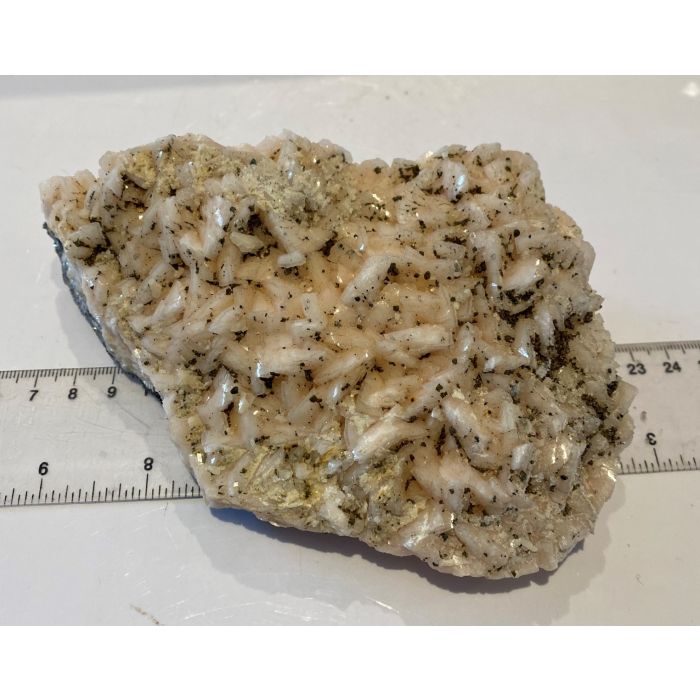 Dolomite with Pyrite FL147