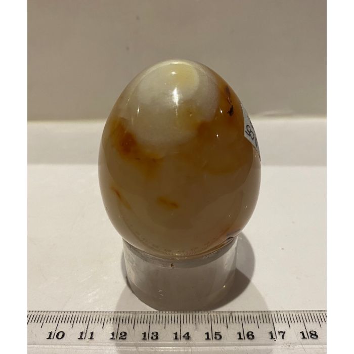 Carnelian Egg FL204