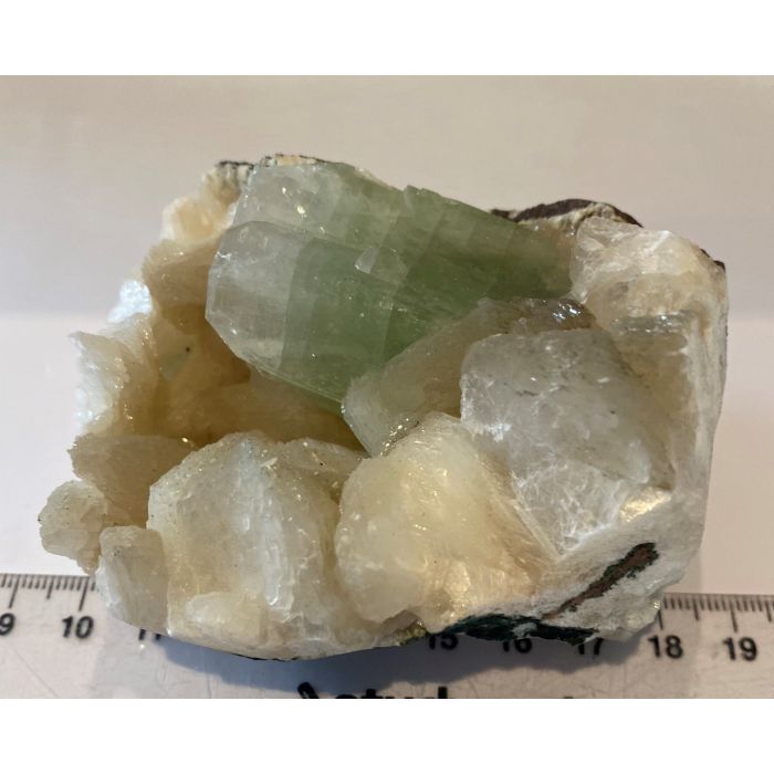 Green Apophyllite FL358