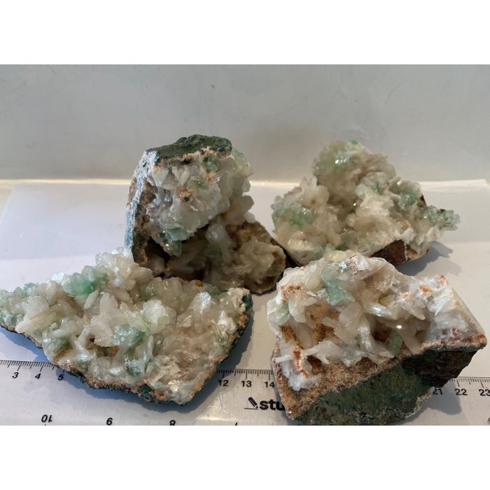 Green Apophyllite FL364
