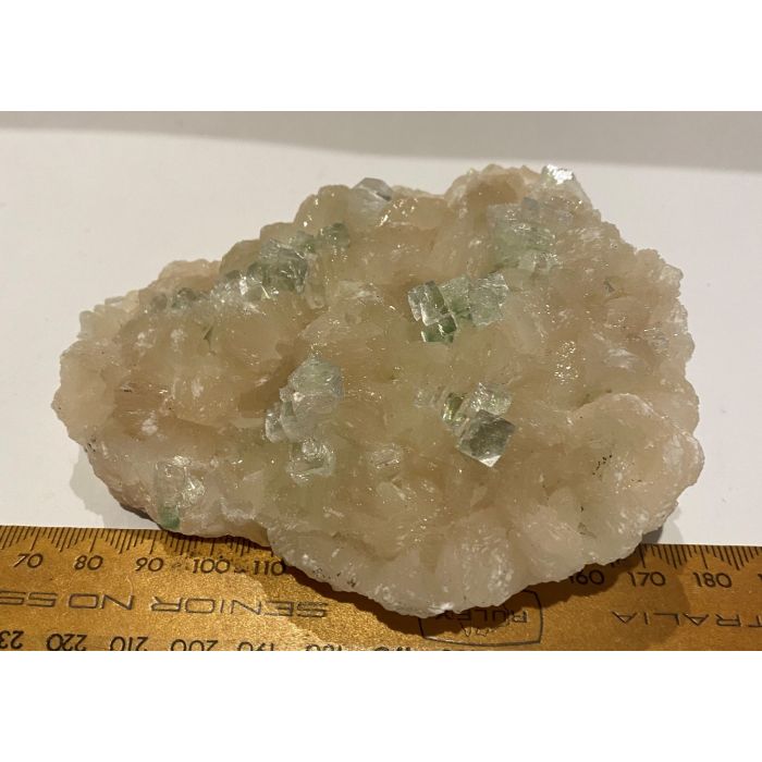 Green Apophyllite FL470