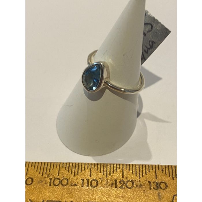  Aquamarine  Ring FL515