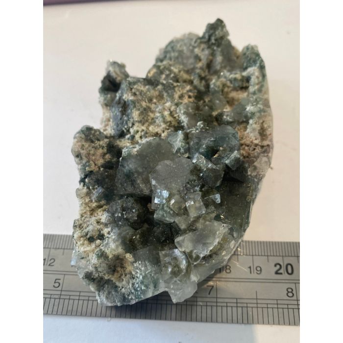 Green Apophyllite FL605