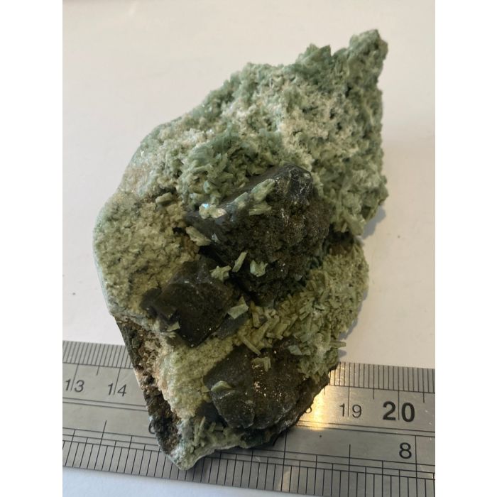 Green Apophyllite FL608