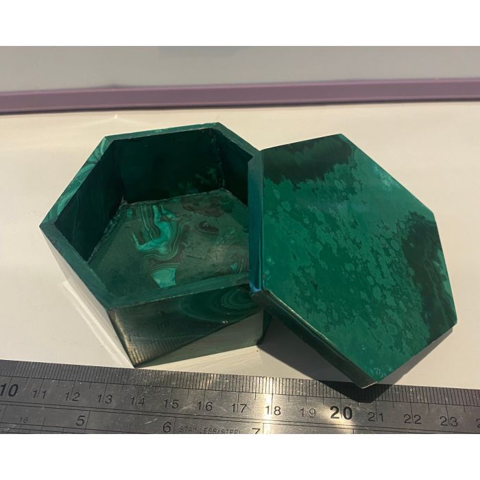  Malachite Box FL145