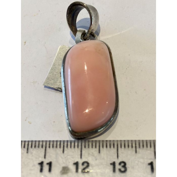 Pink Opal Pendant G75