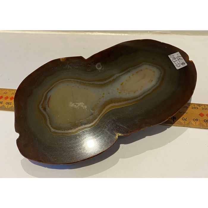 Agate Slices GT407