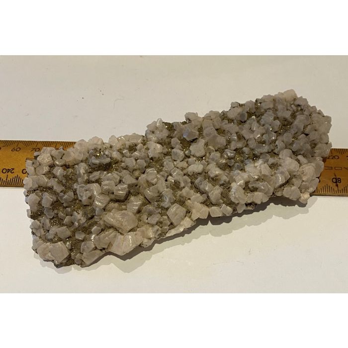 Pyrite and Calcite  GT410