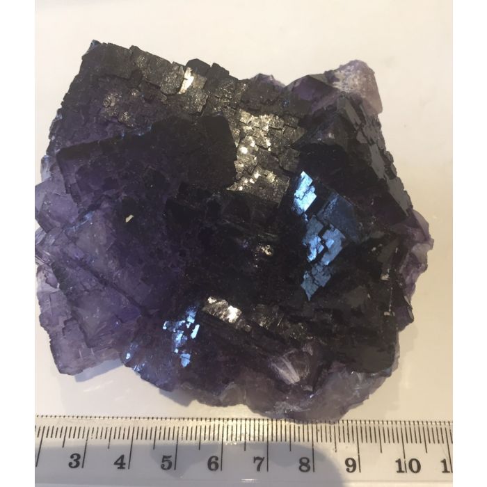 Purple Fluorite IEC451