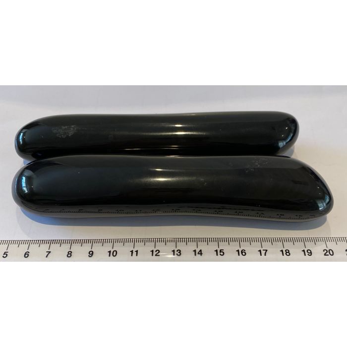  Black Obsidian Wand IEC516