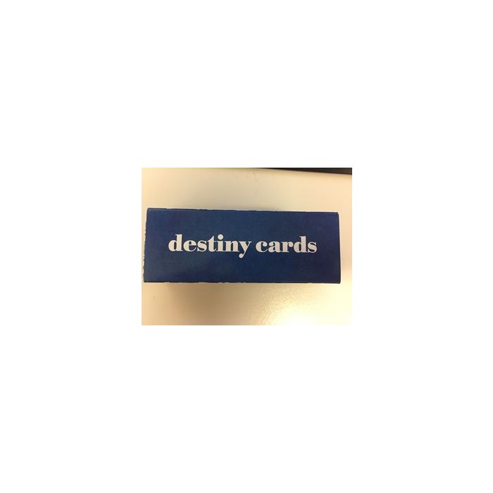 Destiny Cards (Coloured)
