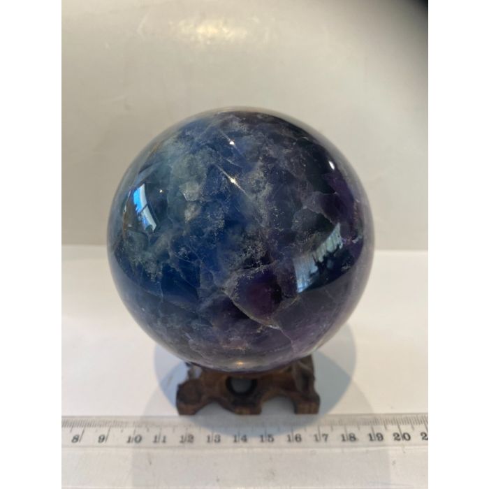 Fluorite Sphere YD212