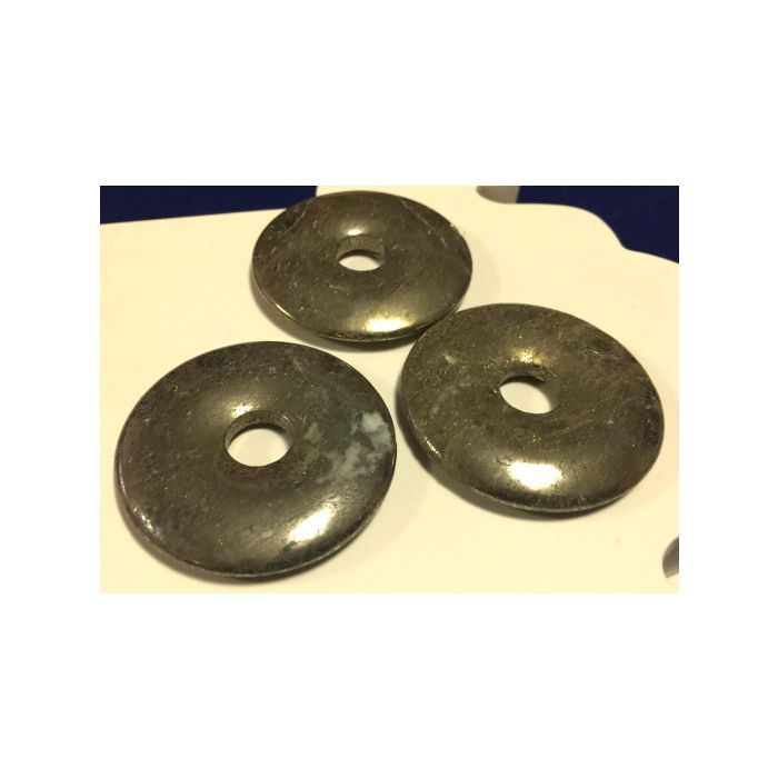 Pyrite Donuts MBE253 