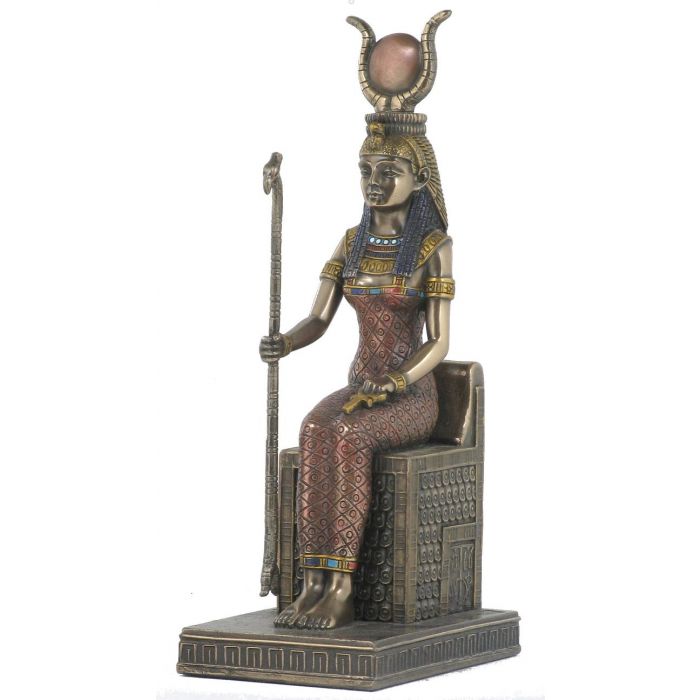 Isis - the first queen of egypt R256