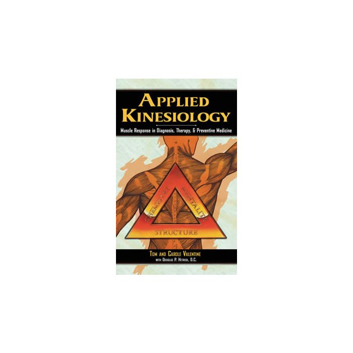 APPLIED KINESIOLOGY - MUSCLE RESPONSE