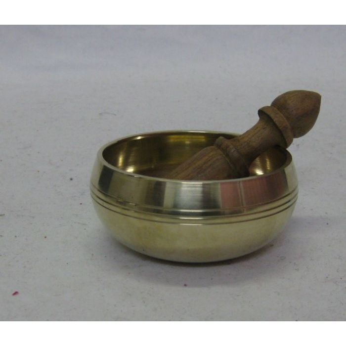 Brass Singing Bowls KH1143F