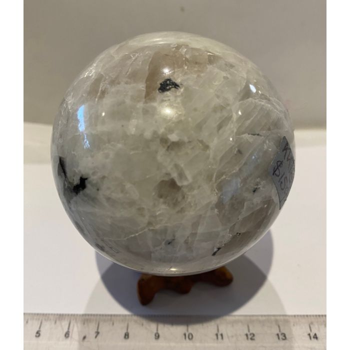 Moonstone Sphere KK162