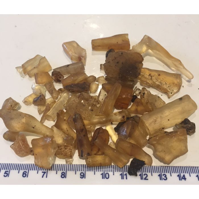 Amber Pieces KK439