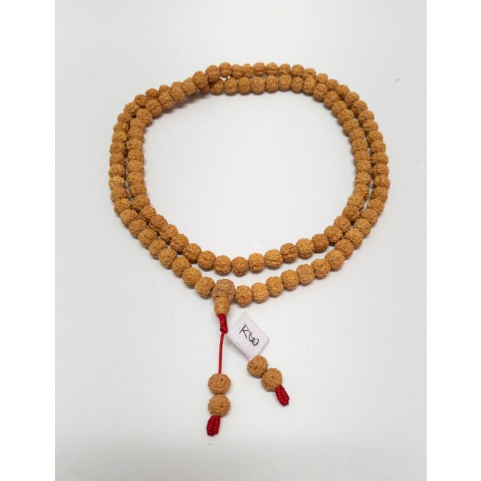 Rudraksha Mala beads KW563