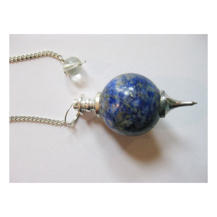 Lapis Lazuli pendulum P048