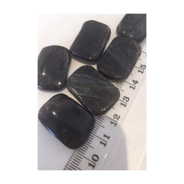 Arfvedsonite Flat Stone MBE441