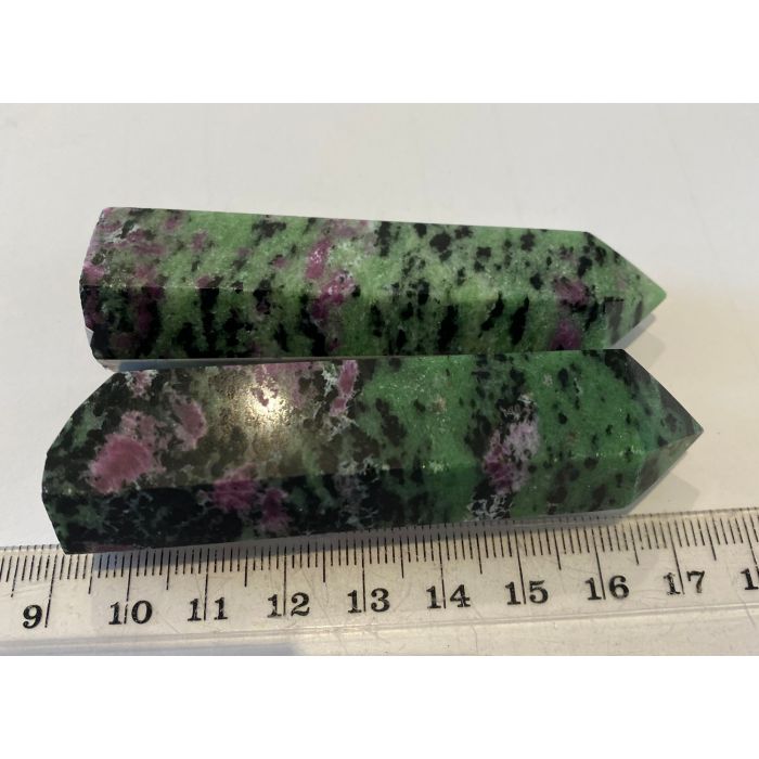 Ruby and Zoisite Generator MBE558