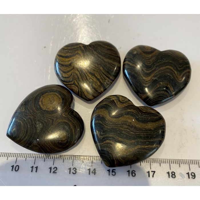  Stromatolite Heart MBE703
