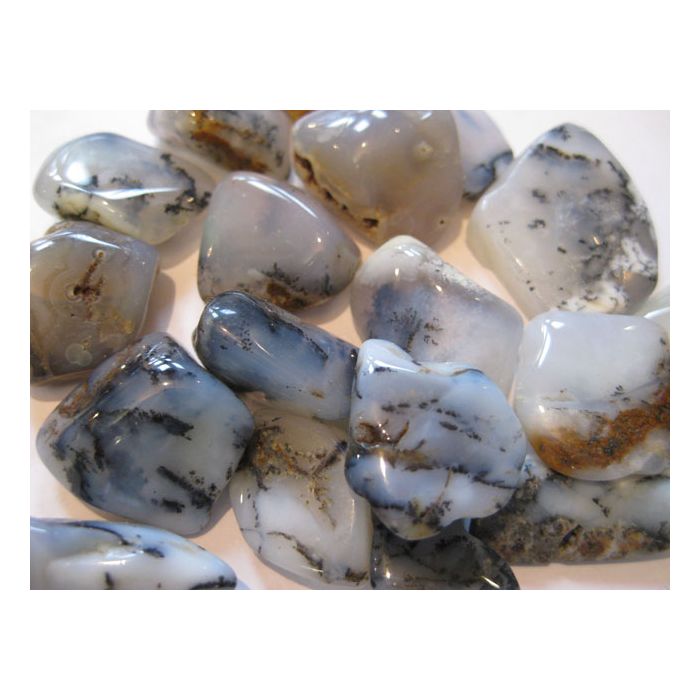 merlinite tumbled stone