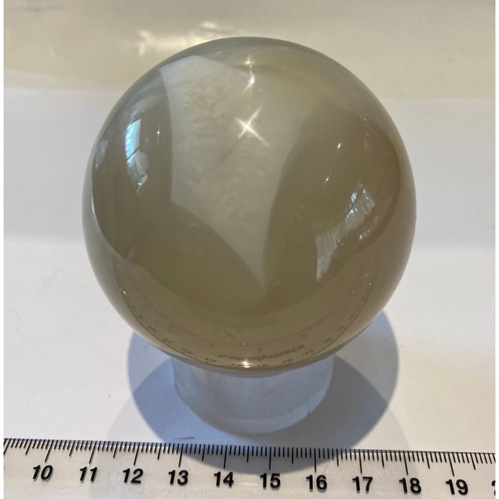 Natural Agate Sphere MM662