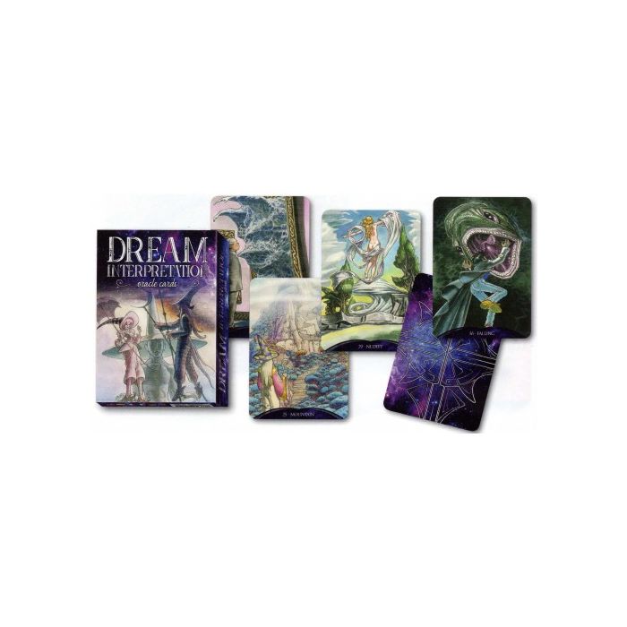 Dream Interpretation Oracle Cards