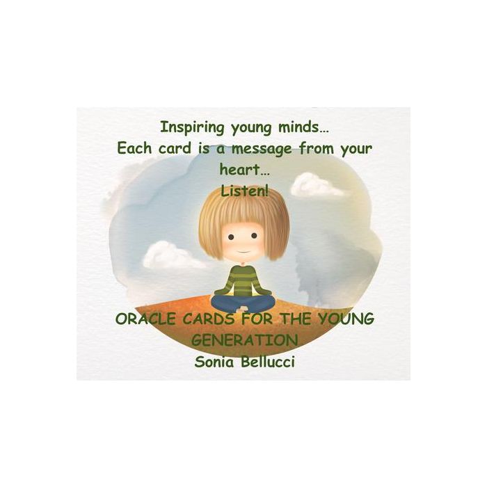 Oracle Cards for Young Minds