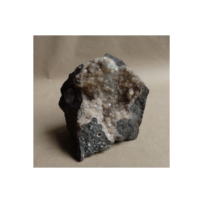 Gmelinite and Analgite KK80