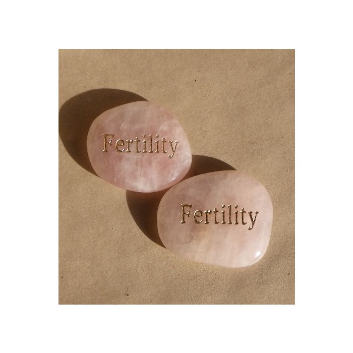 Fertility RQ Word Stone Q357