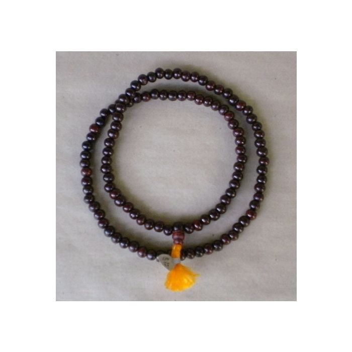 Rosewood Mala Beads TH5137