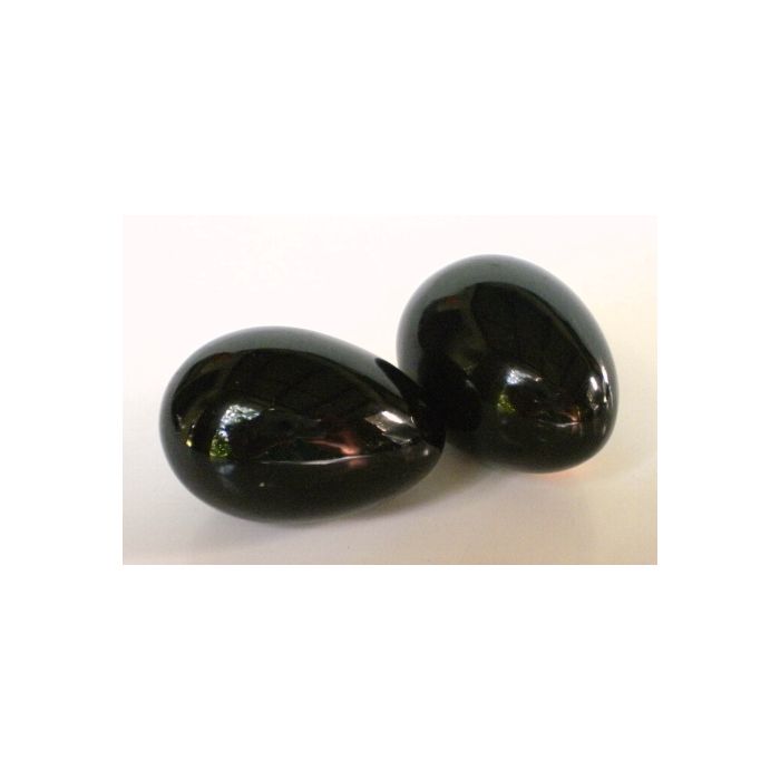 Black Obsidian Egg E222