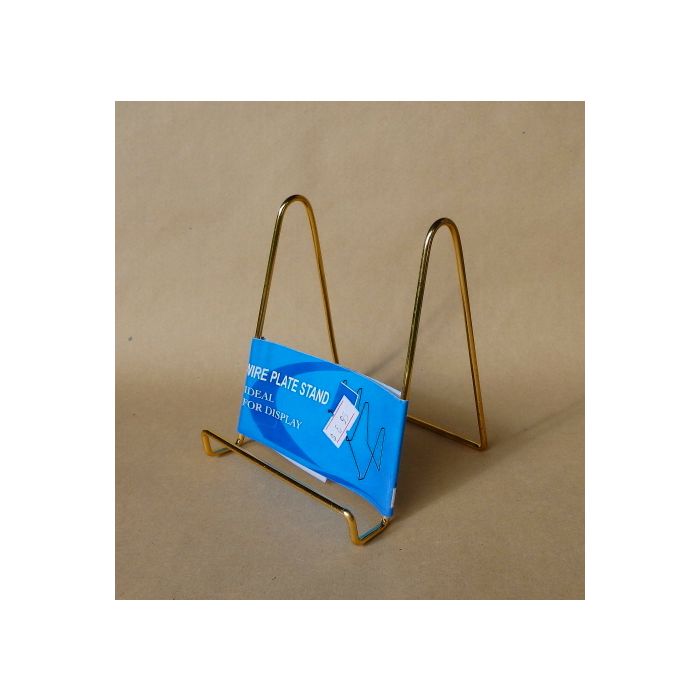 Gold Wire Stand Q508A