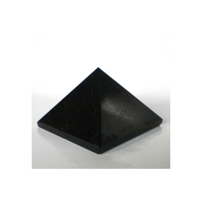 Black Tourmaline Pyramid KK54