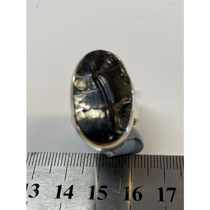 Noble Shungite Ring PJ216B