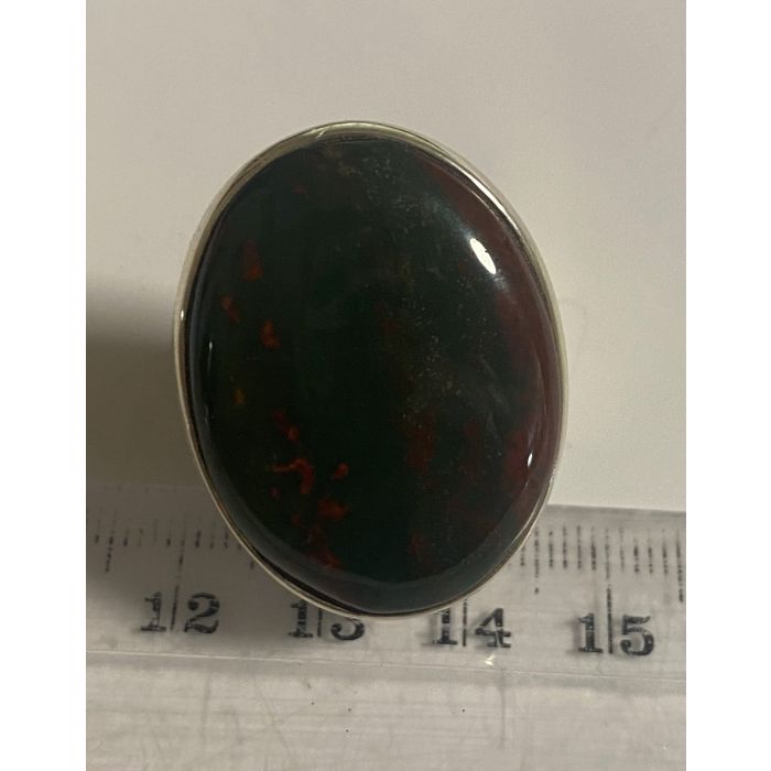  Bloodstone Ring PJ539