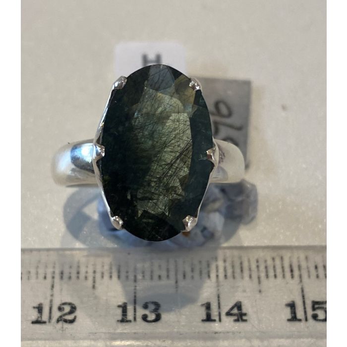 Peridot Rulited Ring PJ576
